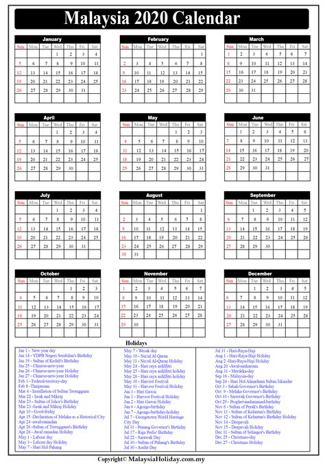 Public Holiday 2021 Selangor 2021 China Public Holiday Calendar