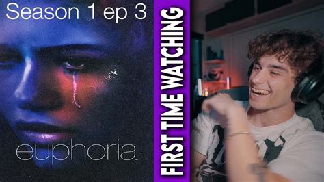 Euphoria Season 1 Episode 3 Reaction Made You Look Youtube