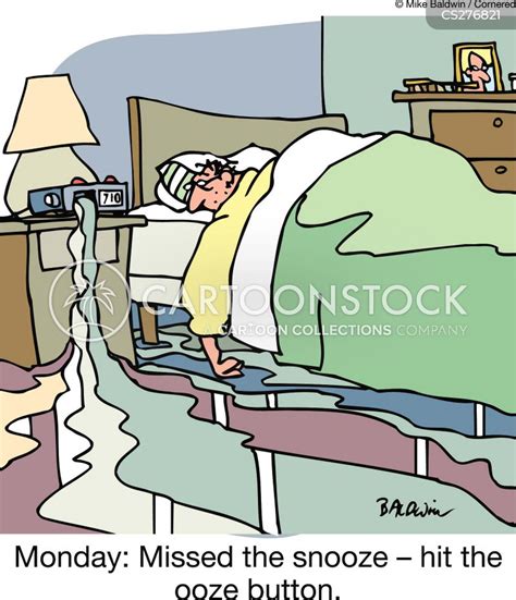 Out Of Bed Cartoons And Comics Funny Pictures From Cartoonstock