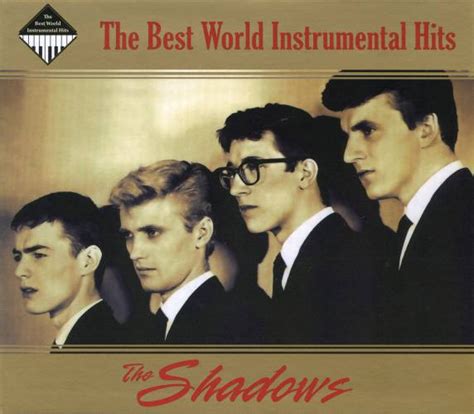 The Shadows The Best World Instrumental Hits 2009 Digipak Cd