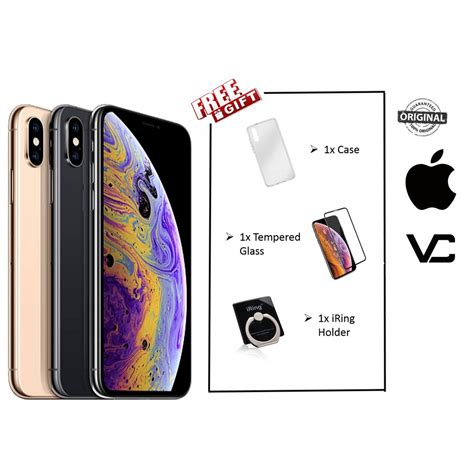 Apple iphone xs max comes with ios 12, 6.5 120hz oled display, apple 12 chipset, dual rear and 7mp selfie cameras, 4gb ram and 64/512/256gb rom. 256gb Iphone Xs Max Price In Malaysia