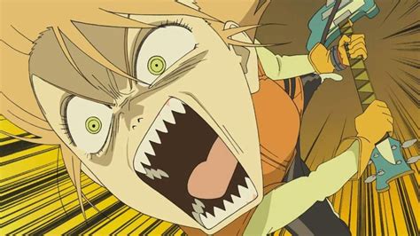Cult Favorite Anime Flcl Is Back With New Episodes The Verge