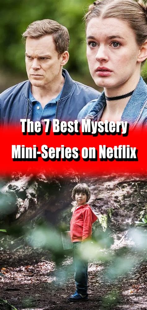 The 7 Best Mystery Mini Series On Netflix 3 Seconds