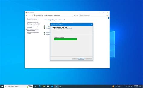 How To Create And Use Password Reset Disk On Windows 10 Windows Central