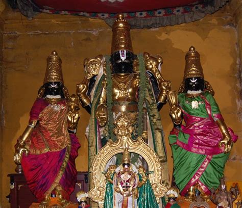 Thirumohur Sri Kalamegaperumal Temple Near Melur Madurai District The