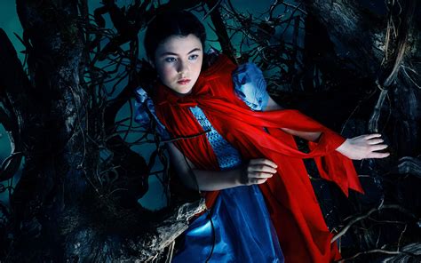 Little Red Riding Hood Wallpaperhd Movies Wallpapers4k Wallpapers
