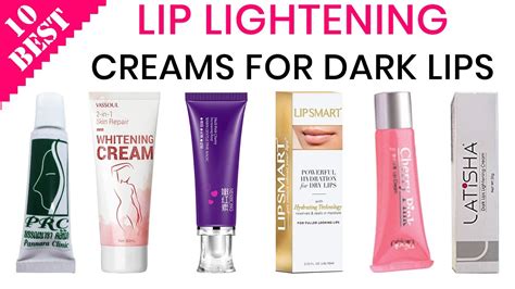 Can You Use Lightening Cream On Lips Without Bleach Lipstutorial Org
