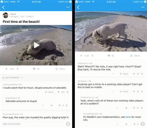 Now You Can Post Videos Directly To Reddit No Third Party Service Required Ars Technica