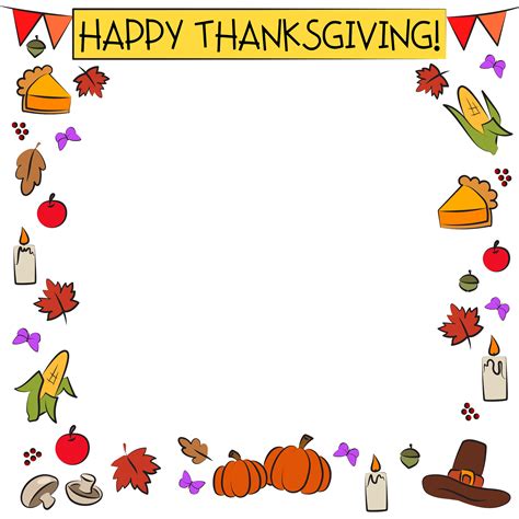 29 Happy Thanksgiving Transparent Png Thanksgiving 2020 Clipart