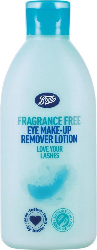 Boots Eye Make Up Remover Parfum Vrij 150ml