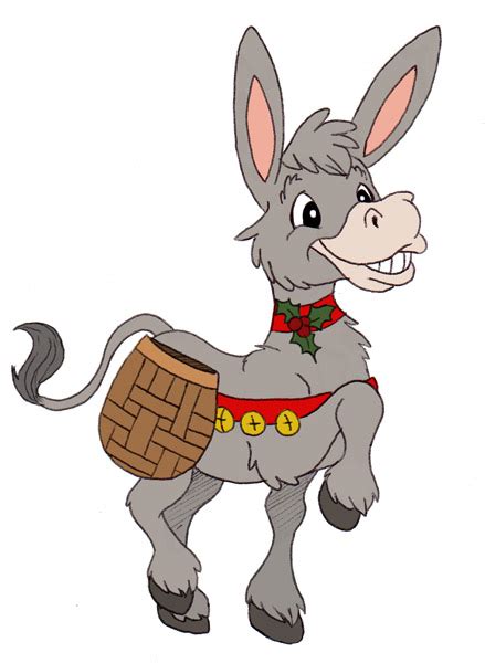 When santa visits his paisons, with dominick he'll be. Who Woulda Thought?: Day 3: Here We Come A Wassailing