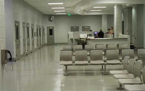 Fcn Exclusive A Look Inside The New Forsyth County Jail Forsyth News