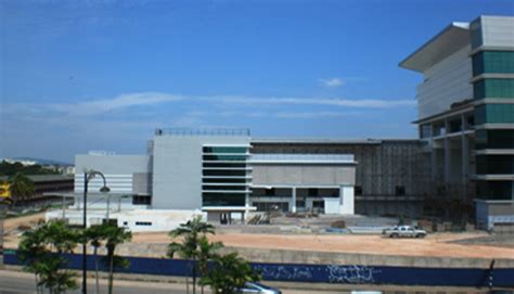 Datuk bandar majlis bandaraya subang jaya. Pembinaan Kompleks Baru Majlis Perbandaran Sungai Petani ...