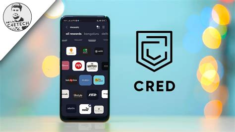 Explore all that your credit card account has to offer. CRED App - Free Rewards just to Pay Credit Card Bills ...
