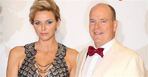 Monacos Prince Albert And Princess Charlene Break Silence On Split
