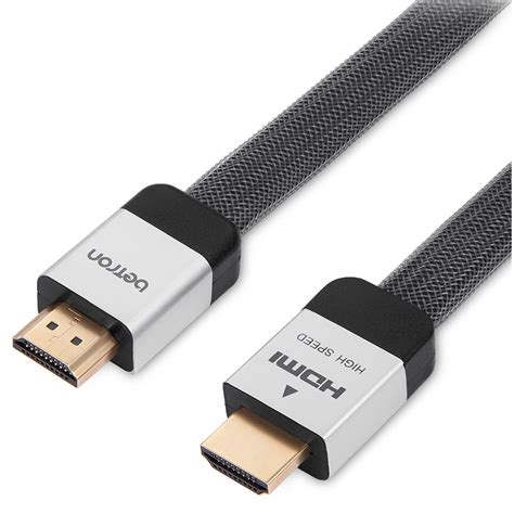 Product titlesimyoung cat 7 ethernet cables 3ft, premium flat cat. HDMI to HDMI Cable 3M • BETRON