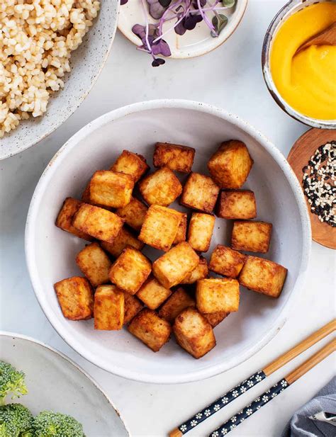 Top 10 How To Air Fry Tofu Plain