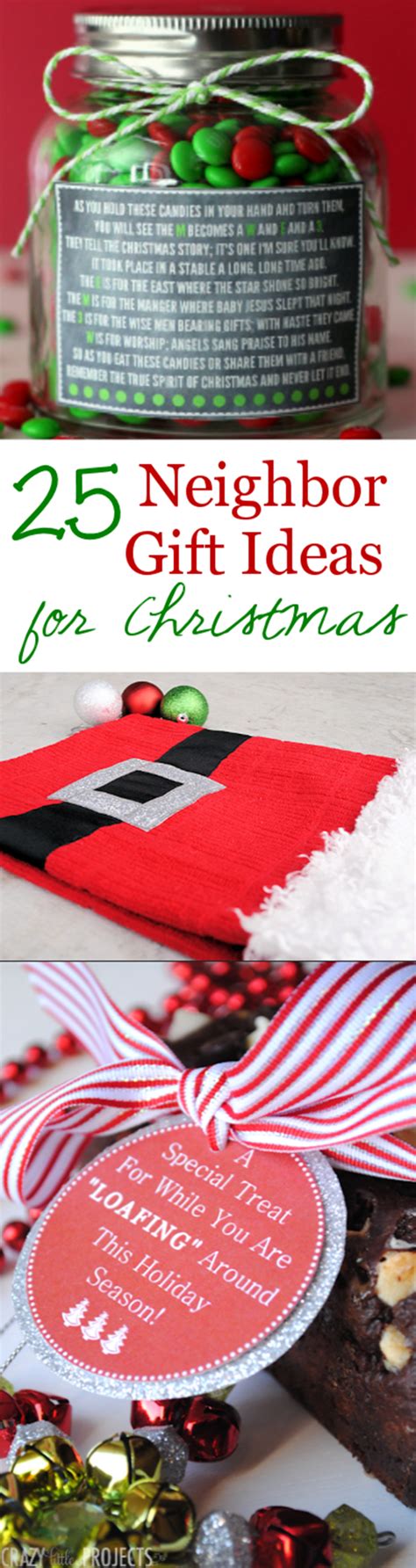 35 gift ideas for neighbors and friends. Neighbor gift ideas (Day 9 of 31 days to take the Stress ...