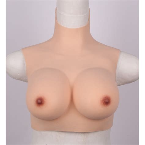 Bonnet D le nouveau buste female faux seins léger bonnet B Super X Studio
