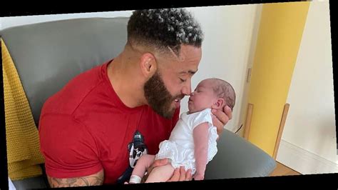 Ashley cain, who is best known for being on 'the challenge', has just announced the tragic news that his baby daughter the challenge star, ashley cain's baby daughter, azaylia, has tragically died. The Challenge's Ashley Cain Gives Update on Newborn Daughter's Leukemia Battle - WSTale.com