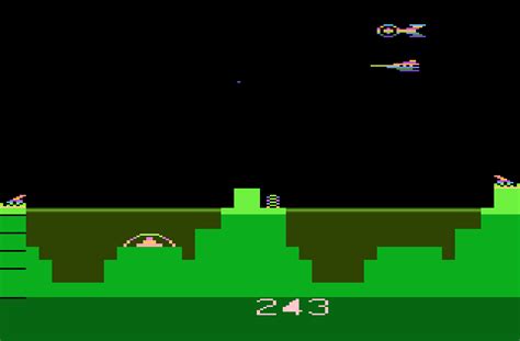 Atariage Atari 2600 Screenshots Atlantis Ii Imagic