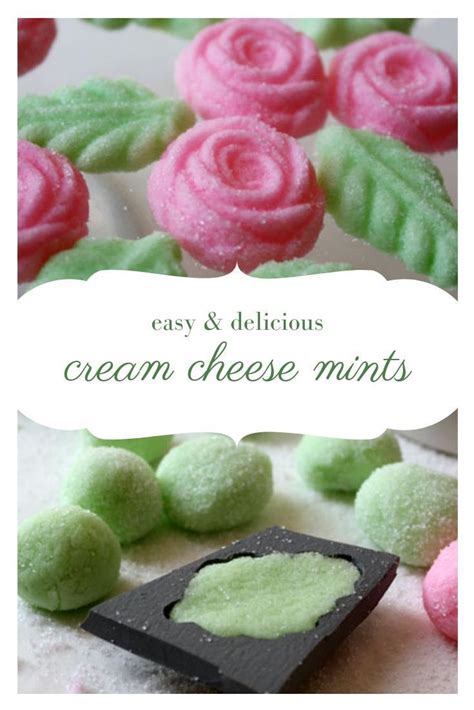 How To Make Classic Cream Cheese Mints An Easy Traditional Recipe That