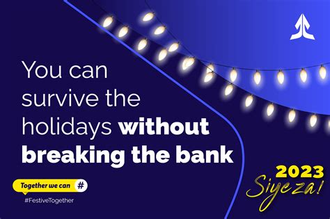 You Can Survive The Holidays Without Breaking The Bank Metropolitan