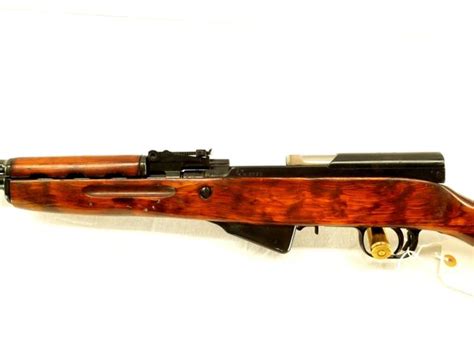 Sold Price Russian Sks Tula Armory 1954 762x39 August 6 0117 1000