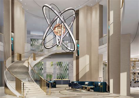 * click to enlarge *. Grand Hyatt Al Khobar in 2020 | Asian interior design ...