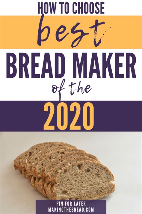 Bread is a popular staple food for many people around the world. Best Bread Machine Reviews 2020 - Make the Right Choice ...