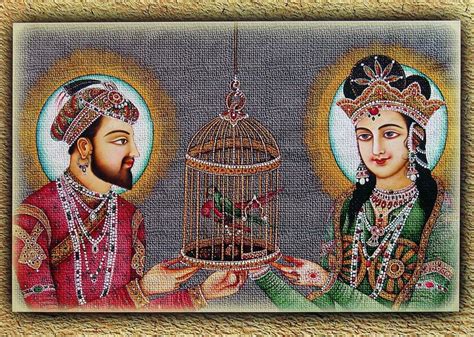 The Epitome Of Love Shah Jahan And Mumtaz Mahal