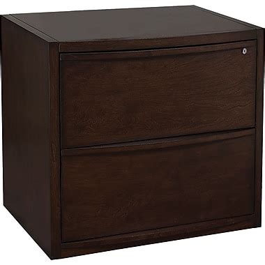 staples deluxe wood lateral file cabinet  drawer