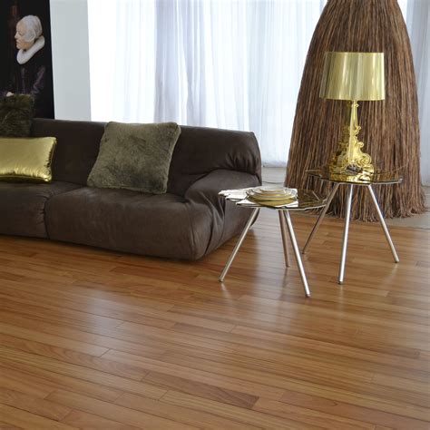 Parquet Contrecollé African Cherry Afzelia Ribadao Wood Boutique