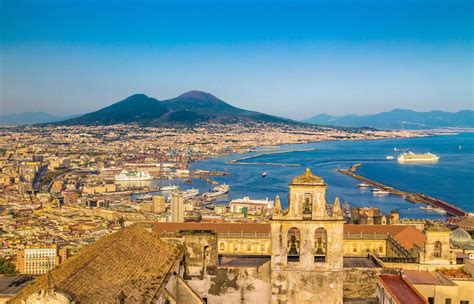 Visiter Golfe De Naples Préparez Votre Séjour Et Voyage Golfe De