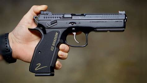 Top 10 Cz Pistols 2023 Best Cz Handguns Of 2023 Youtube