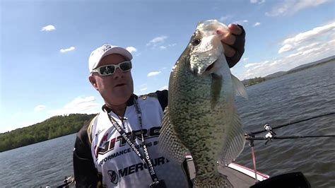 Both these lakes fish best in relatively dry springs, when the water stays within the normal banks and does not allow the fish to spread into the flooded brush crappies live up to 7 years in alabama waters, considerably less than in northern waters, where they sometimes reach 12 years or more. FOX Sports Outdoors SouthWEST #9 - 2016 Guntersville ...