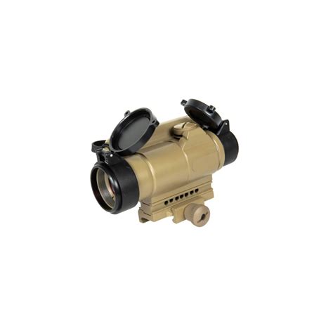 Red Dot Sights M4 Red Dot Sight Replica Tan