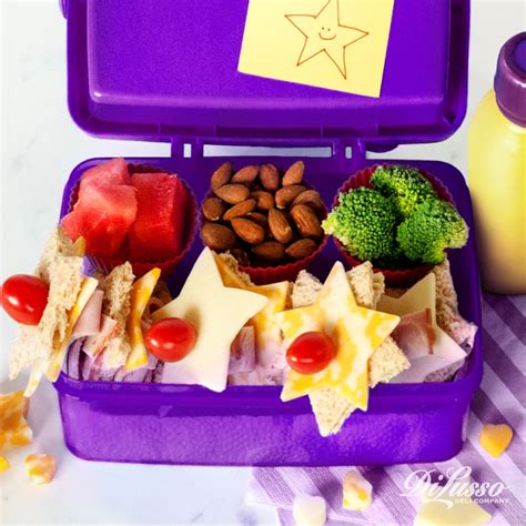 5 School Lunchbox Ideas For Kids Di Lusso Deli