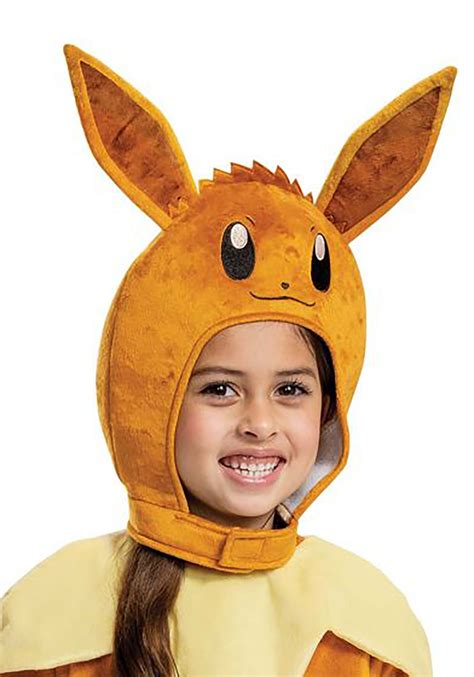 Pokemon Eevee Toddler Costume