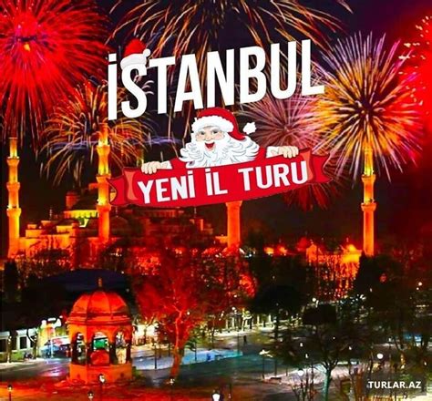 Yeni Il Istanbul Turu Xarici Turlar Turlaraz