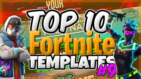 Download thousands of adobe photoshop graphic templates. 👌TOP 10 FREE Fortnite Banner Templates 👌 #9 - 2018 FREE ...