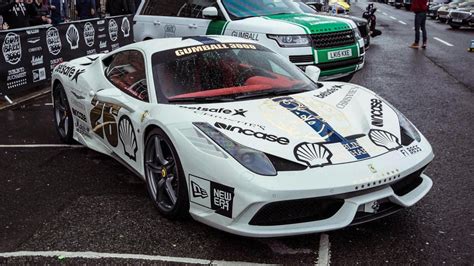 To turn the power off, you can do any of. Ferrari 458 Spéciale Gumball 3000 2016