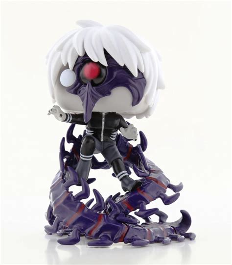 Previously, he was a student who studied japanese literature at kamii university, living a relatively normal life. Funko Pop Animation: Tokyo Ghoul - Half-Kakuja Kaneki ...