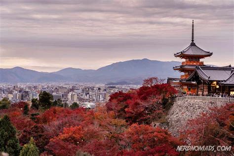 Kiyomizu Dera Temple A Guide To Kyotos Grandest Temple Nerd Nomads