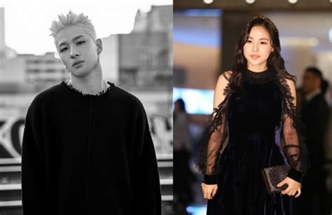taeyang min hyo rin to marry