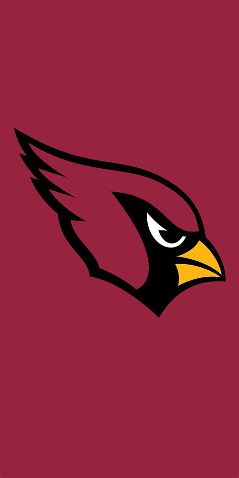 Arizona Cardinals Nfl Logo Football Hd Phone Wallpaper Peakpx