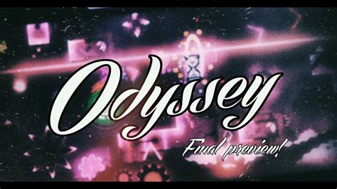 Final Preview Odyssey Project For Fun Made By Tnc Youtube