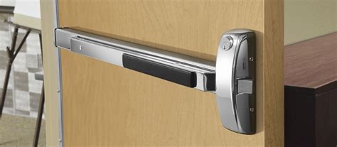 Panic Door Hardware 101 Everything You Need To Know Security Experts