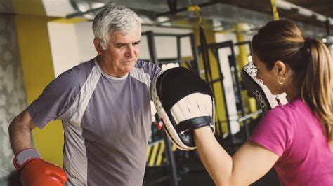 Benefits Of Boxing For Parkinsons Patients Seniors Guide