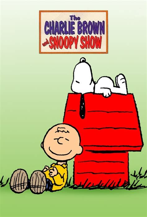 The Charlie Brown And Snoopy Show